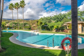 Luxury 3bdr apartment in New Golden Mile, Marbella Estepona